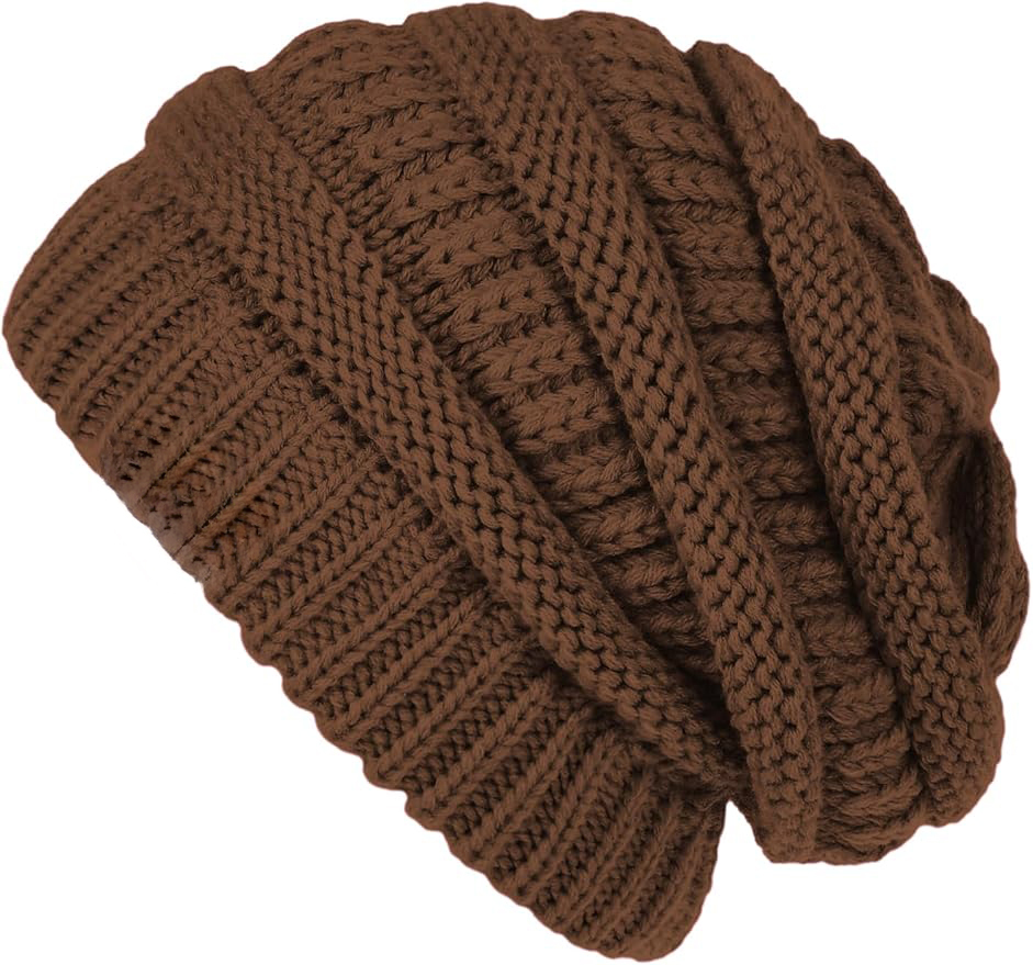 Wholesale Slouchy Beanie - Cozy Knit Hat for a Relaxed, Stylish Look