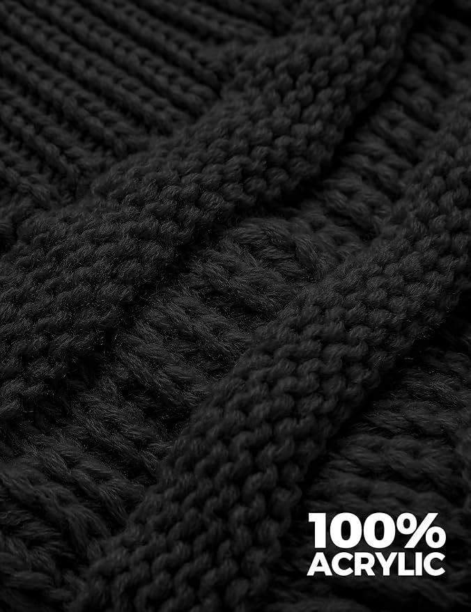 Wholesale Slouchy Beanie - Cozy Knit Hat for a Relaxed, Stylish Look