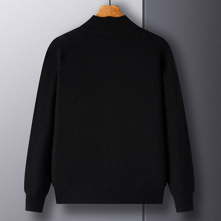 Factory Direct Cable Knit Cardigan with Button Front and Pockets – Cozy Fall & Winter Sweater