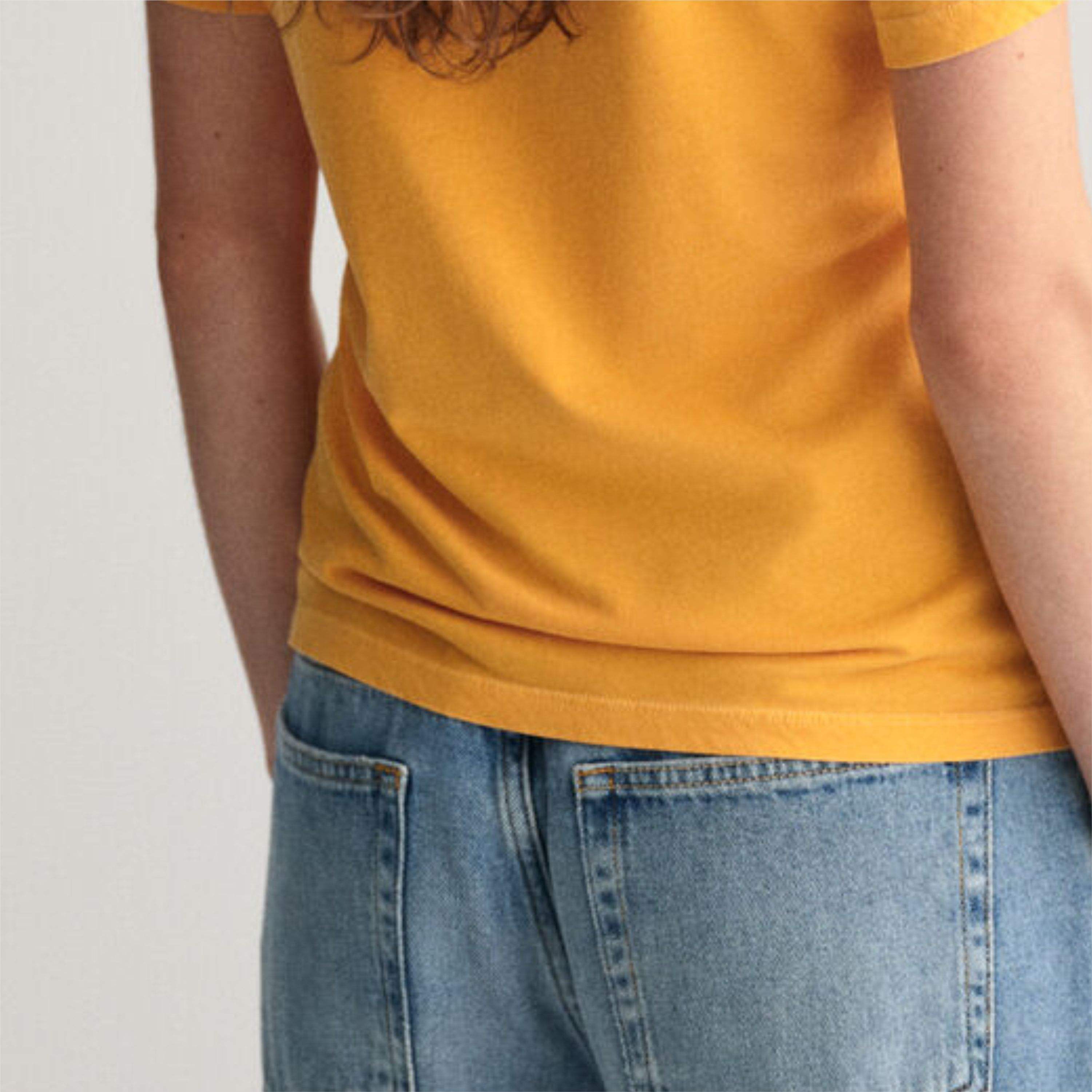 customized Women’s Classic V-Neck Short Sleeve T-Shirt – Soft Solid Color Casual Tee