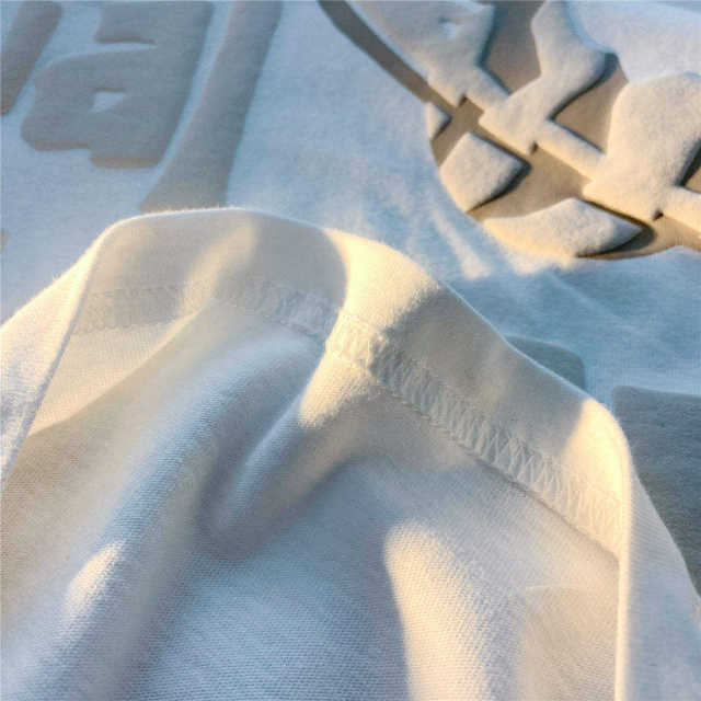 customized Women’s Unisex Oversized Graphic Print Long Sleeve T-Shirt – “Dual Match” Design