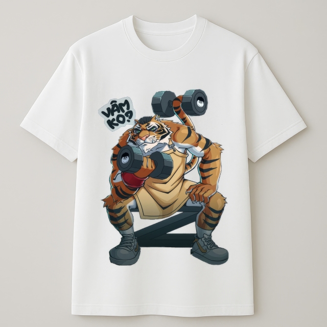 customized Women’s Mouse Knight Warrior Graphic T-Shirt – Fantasy Cartoon Sword Hero Tee