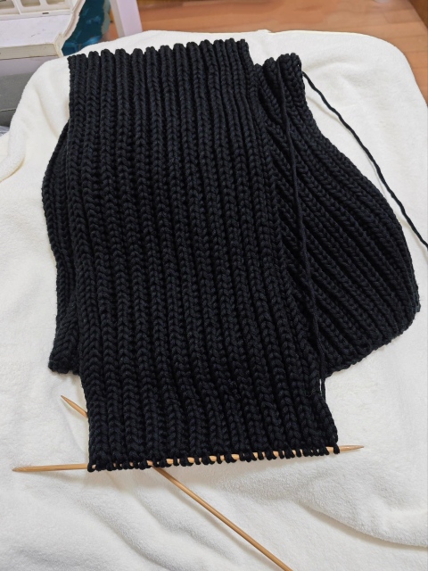 Factory Direct Burgundy Chunky Knit Throw Blanket