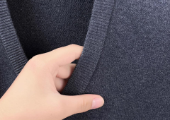 Factory Direct Men’s V-Neck Sleeveless Knit Sweater Vest