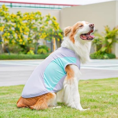 ODM OEM Lightweight Cooling Dog Vest for Outdoor Summer Wear