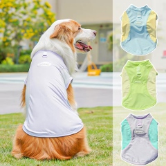 ODM OEM Lightweight Cooling Dog Vest for Outdoor Summer Wear