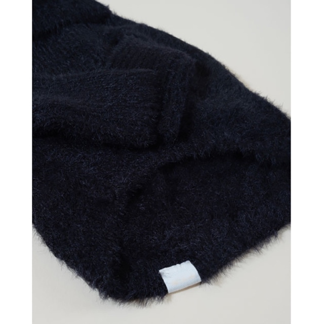 Factory Direct Cozy Solid Color Turtleneck Dog Sweater