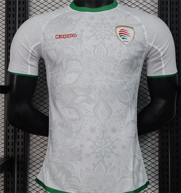 2024 National Team Player Edition Oman away game