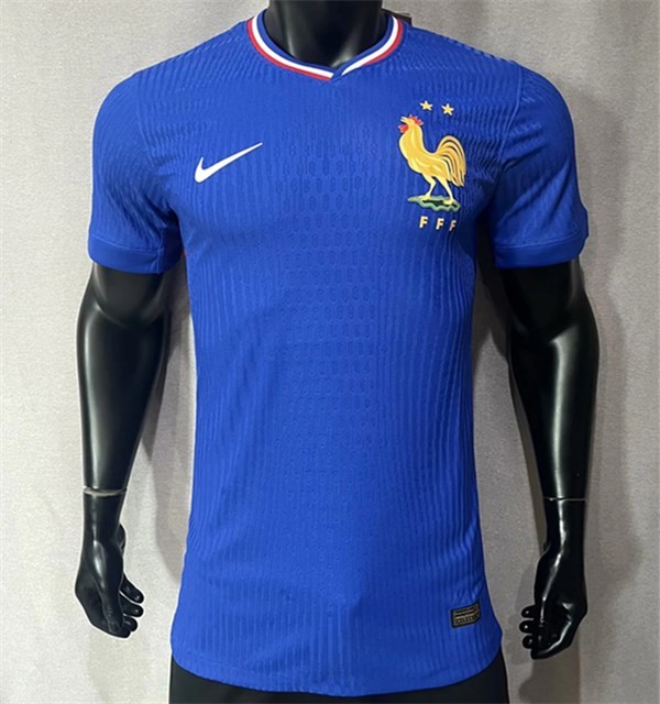 2024 National Team Player Edition France Home