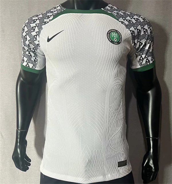 2024 National Team Player Edition Nigeria Home