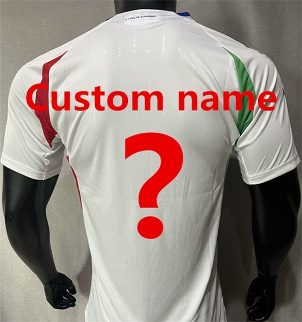 2024 National Team Player Edition Italy Away
