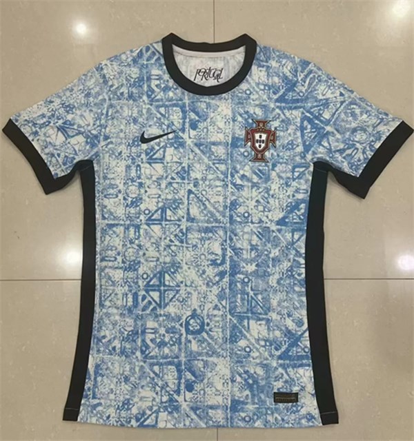 2024 National Team Player Edition Portugal away game