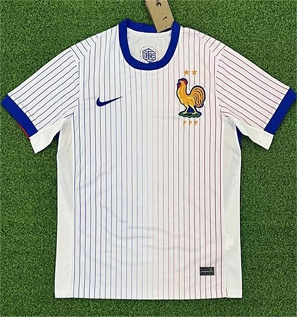 2024 European Championship Thailand Edition French away game