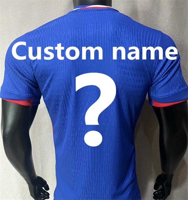 2024 National Team Player Edition France Home