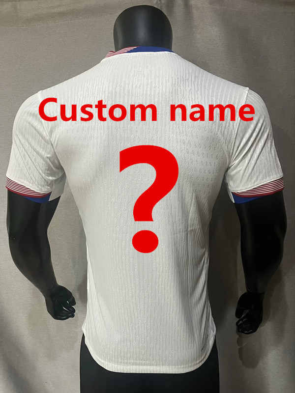 2024 National Team Player Edition US Home