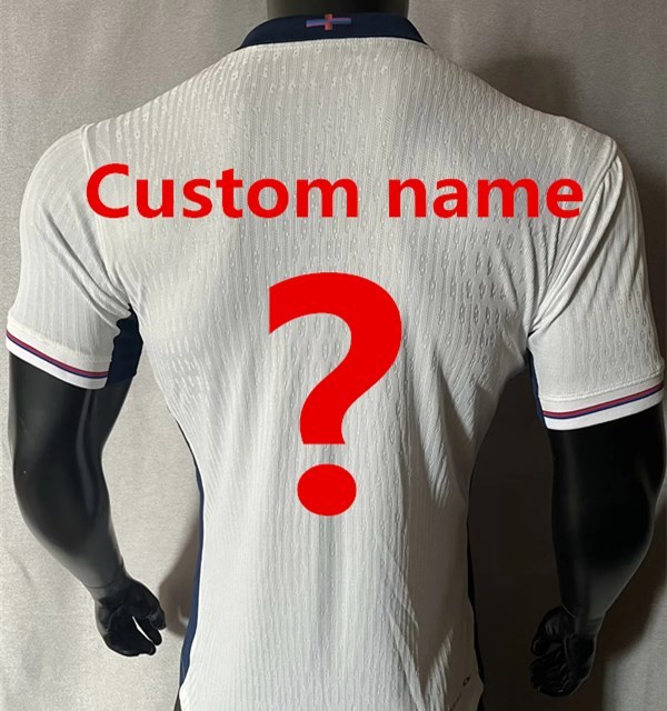 2024 National Team Player Edition England Home
