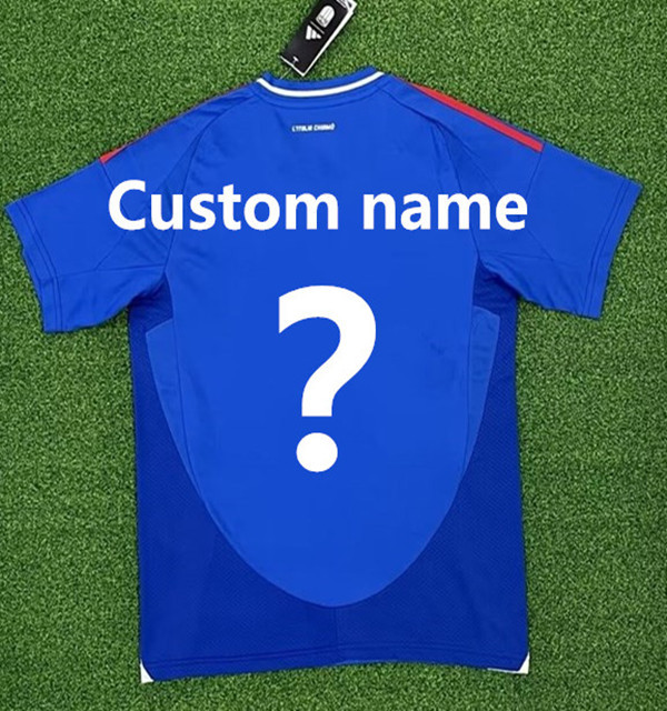 2024 National Team Thai Version Italy Home