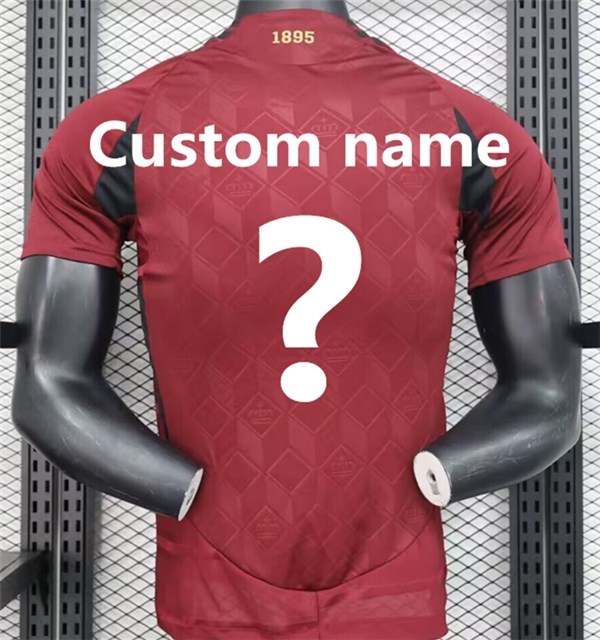 2024 National Team Player Edition Belgium Home