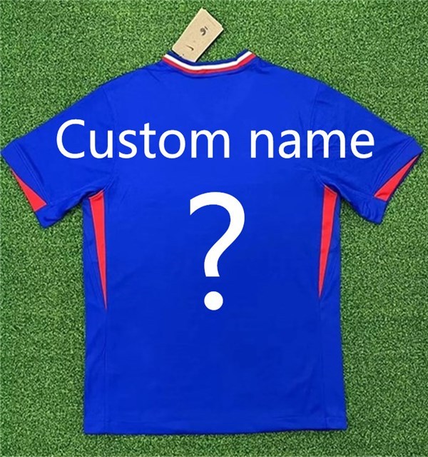 2024 European Championship Thailand Edition France Home