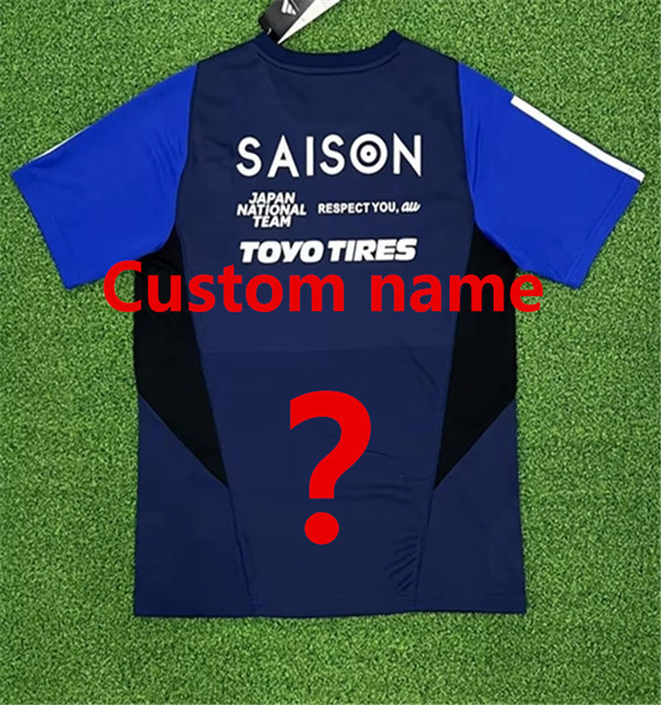 2024 National Team Thai Edition Japan Away Game