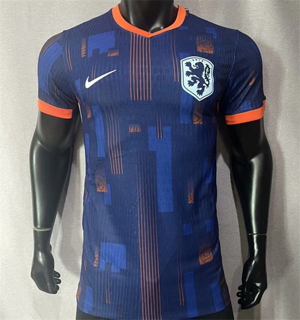 2024 National Team Player Edition Netherlands away game