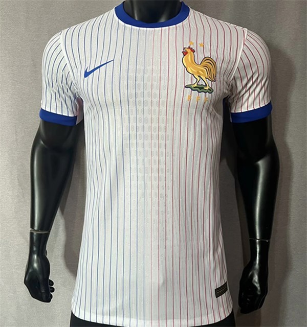 2024 National Team Player Edition France away game