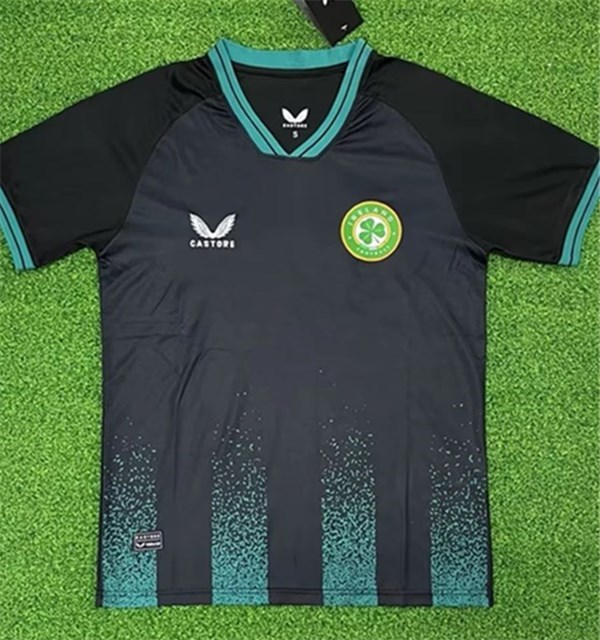 2024 National Team Tai Ban Ireland away game