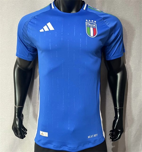 2024 National Team Player Edition Italy Home
