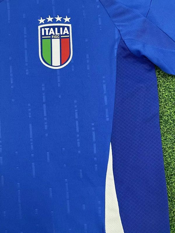 2024 National Team Thai Version Italy Home