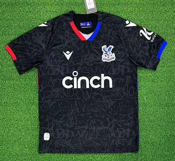 2024 Thai Crystal Palace away game