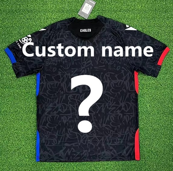 2024 Thai Crystal Palace away game
