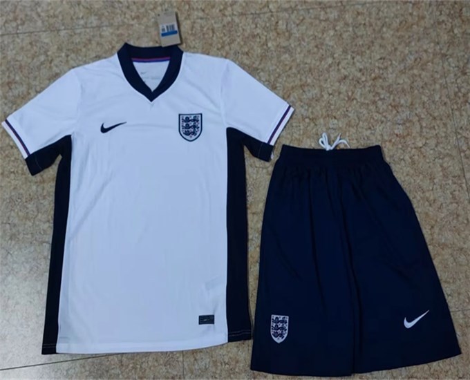 2024 National Team Adult Set England Home