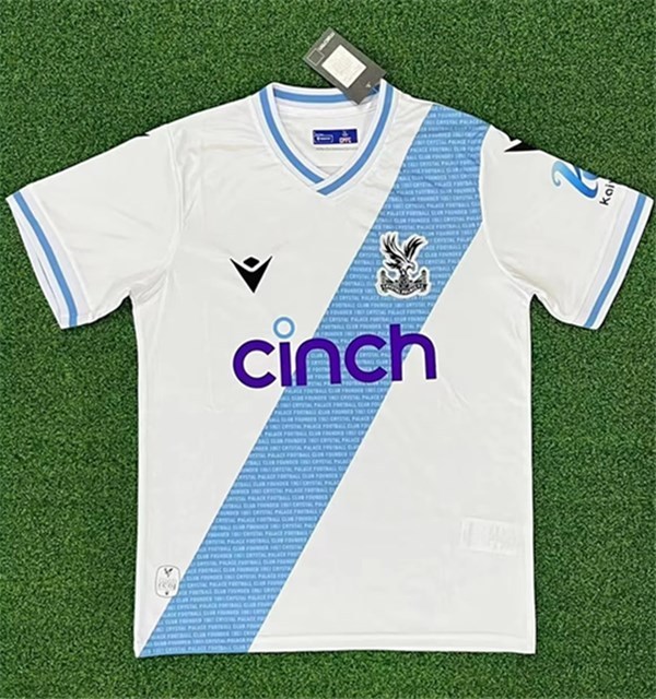 2024 Thai Crystal Palace away