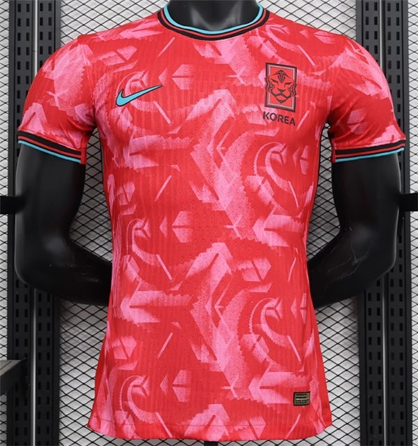 2024 National Team Player Edition South Korea Home