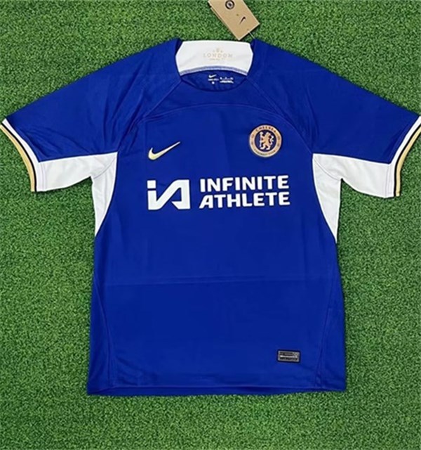 2024 Thai version of Chelsea at home