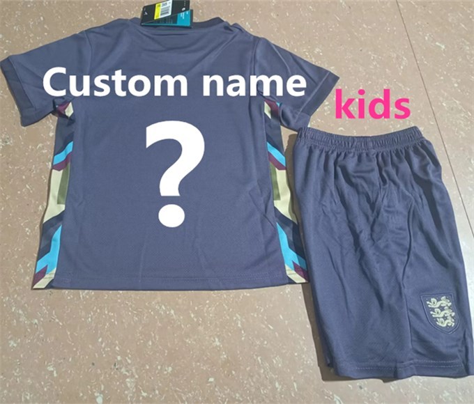 2024 National Team Children's England away kids