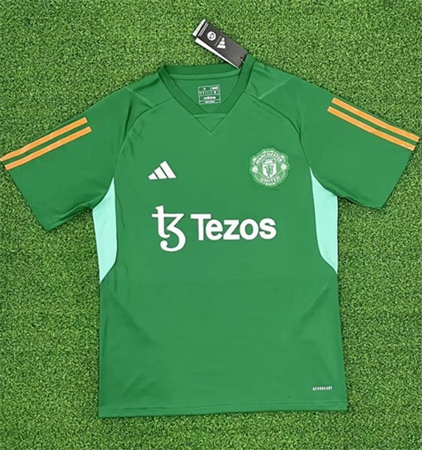 2024 Thai version of Manchester United training uniform