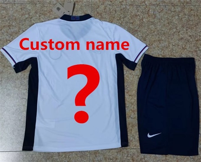 2024 National Team Adult Set England Home