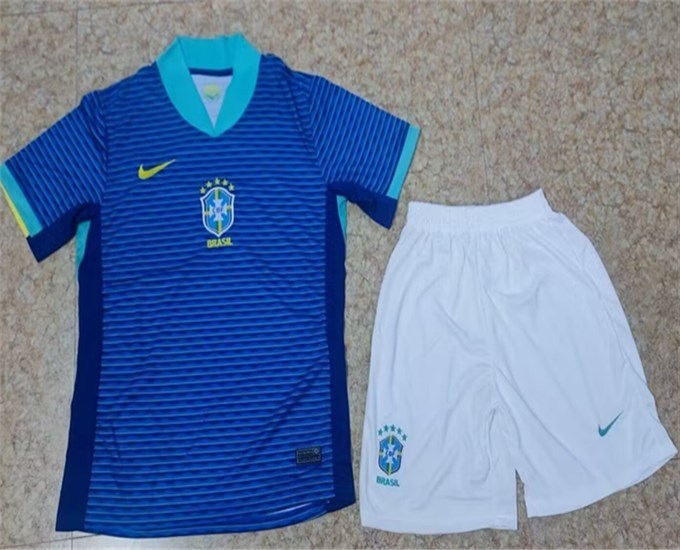 2024 National Team Adult Set Brazil Away