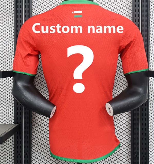 2024 National Team Player Edition Oman Home