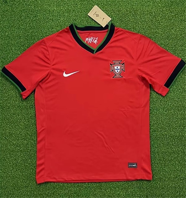 2024 National Team Thai Version Portugal Home