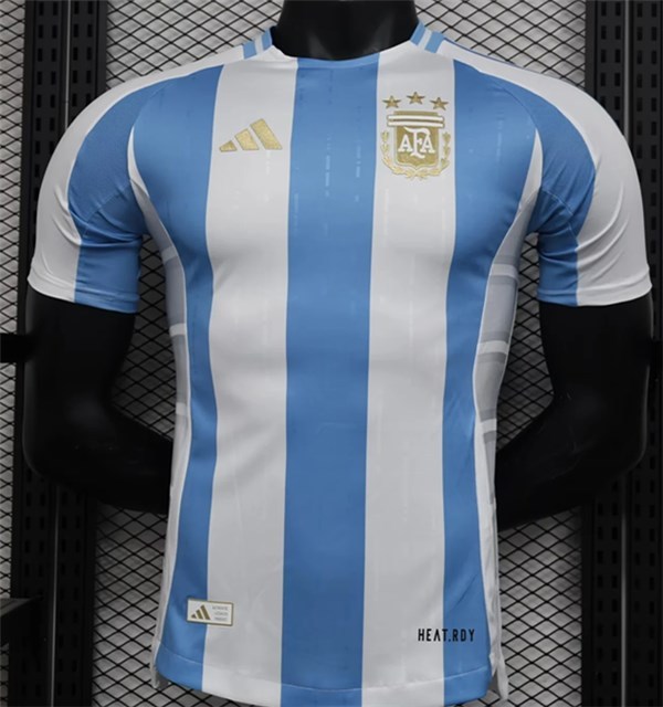 2024 National Team Player Edition Argentina Home