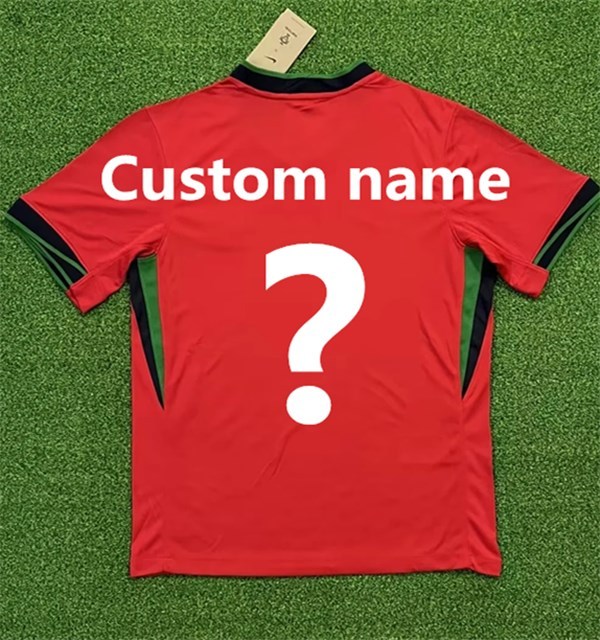 2024 National Team Thai Version Portugal Home