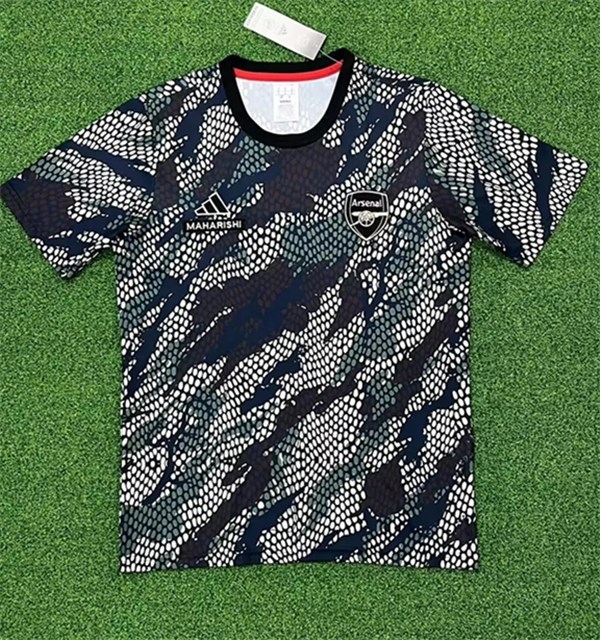 2024 Thai version Arsenal 2 away game