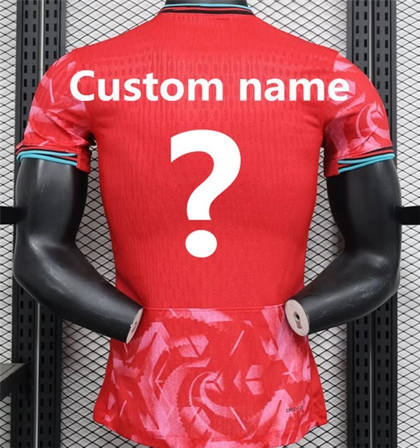 2024 National Team Player Edition South Korea Home
