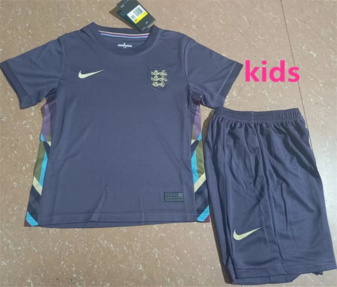 2024 National Team Children's England away kids