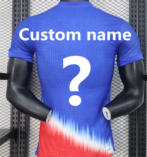 2024 National Team Player Edition US Home