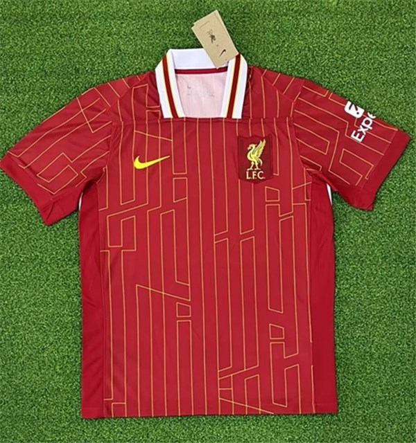 2024 Thai version of Liverpool at home