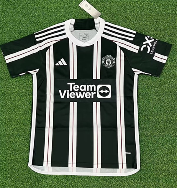 2024 Thai version Manchester United away game