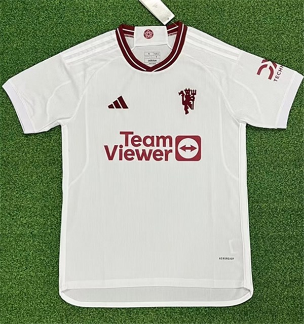 2024 Thai version Manchester United away game